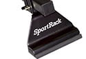 SportRack Camp Trailer Roof Rack System