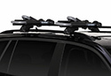 SportRack Mooring Deluxe Folding Kayak Carrier