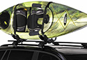 SportRack Mooring Deluxe Folding Kayak Carrier