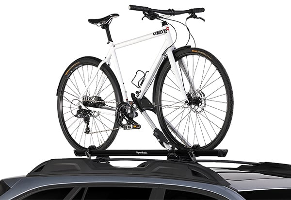SportRack Upshift Plus Roof Top Bike Rack