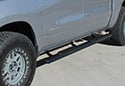 Raptor Slide Track Oval Running Boards