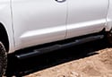 Raptor Slide Track Oval Running Boards