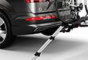 Thule EasyFold XT Platform Hitch Mount Bike Rack