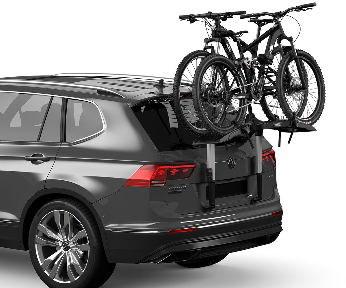Thule OutWay Platform Trunk Mount Bike Rack Read Reviews FREE