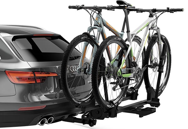 Thule T2 Pro X Platform Hitch Mount Bike Rack