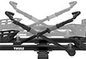 Thule T2 Pro XTR Hitch Mount Bike Rack