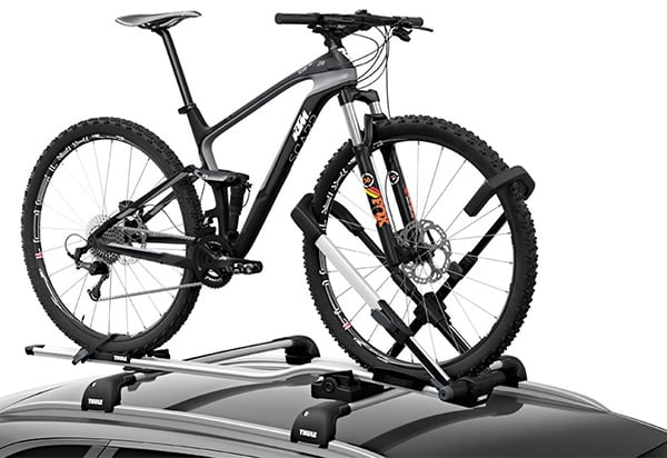 Thule UpRide Rooftop Bike Rack