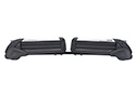 Inno Dual Angle Ski & Snowboard Roof Rack