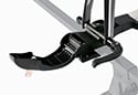 Inno Fork Lock Roof Bike Rack