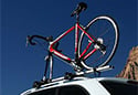 Inno Fork Lock Roof Bike Rack