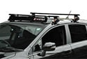 Inno Roof Rack Wind Fairing