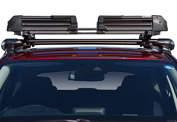 Inno Ski & Snowboard Roof Rack