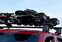 Inno Ski & Snowboard Roof Rack