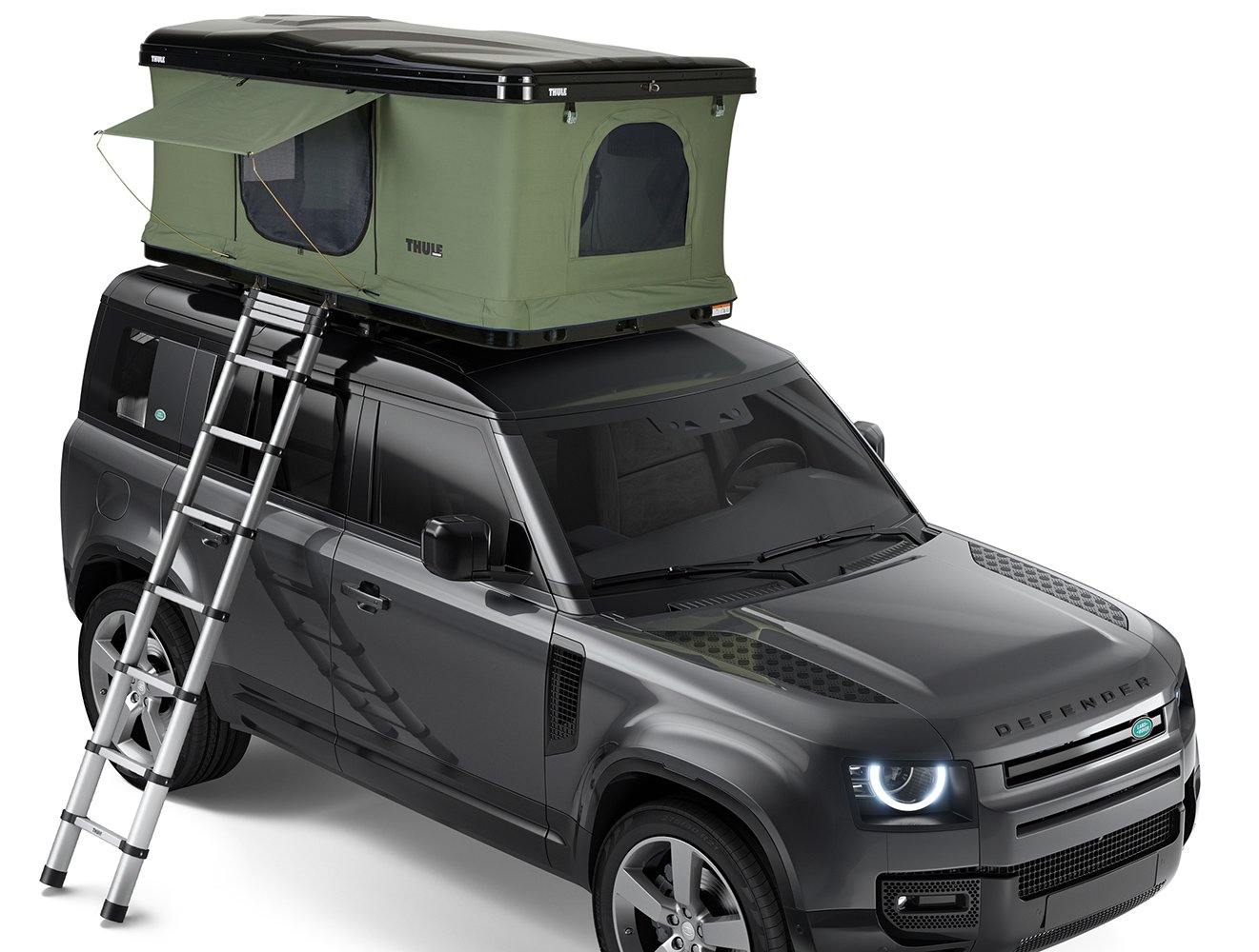 OFFGRID Outdoor Gear Voyager Rooftop Tent