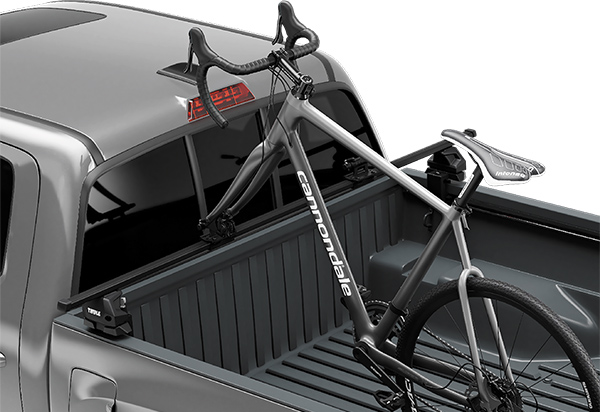 Thule Bed Rider Pro Truck Bed Bike Rack