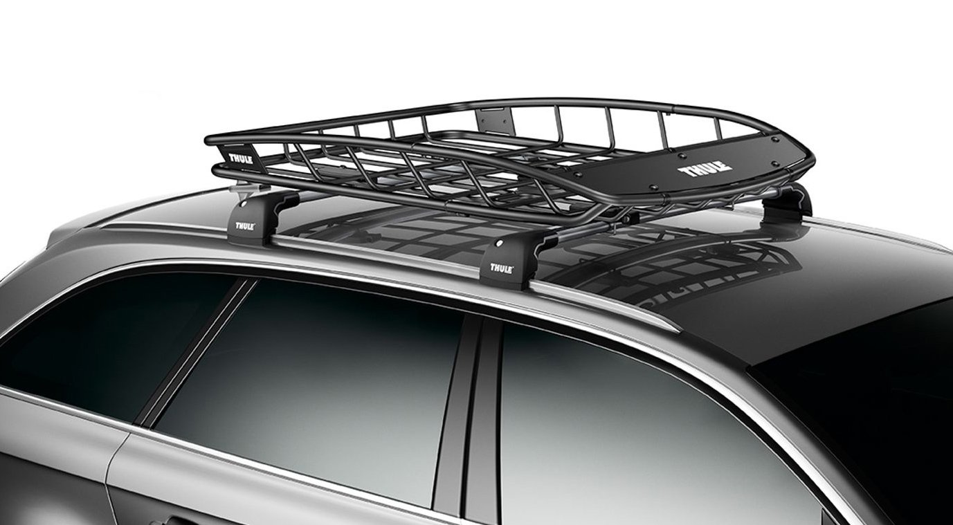 Honda accord on sale thule roof rack