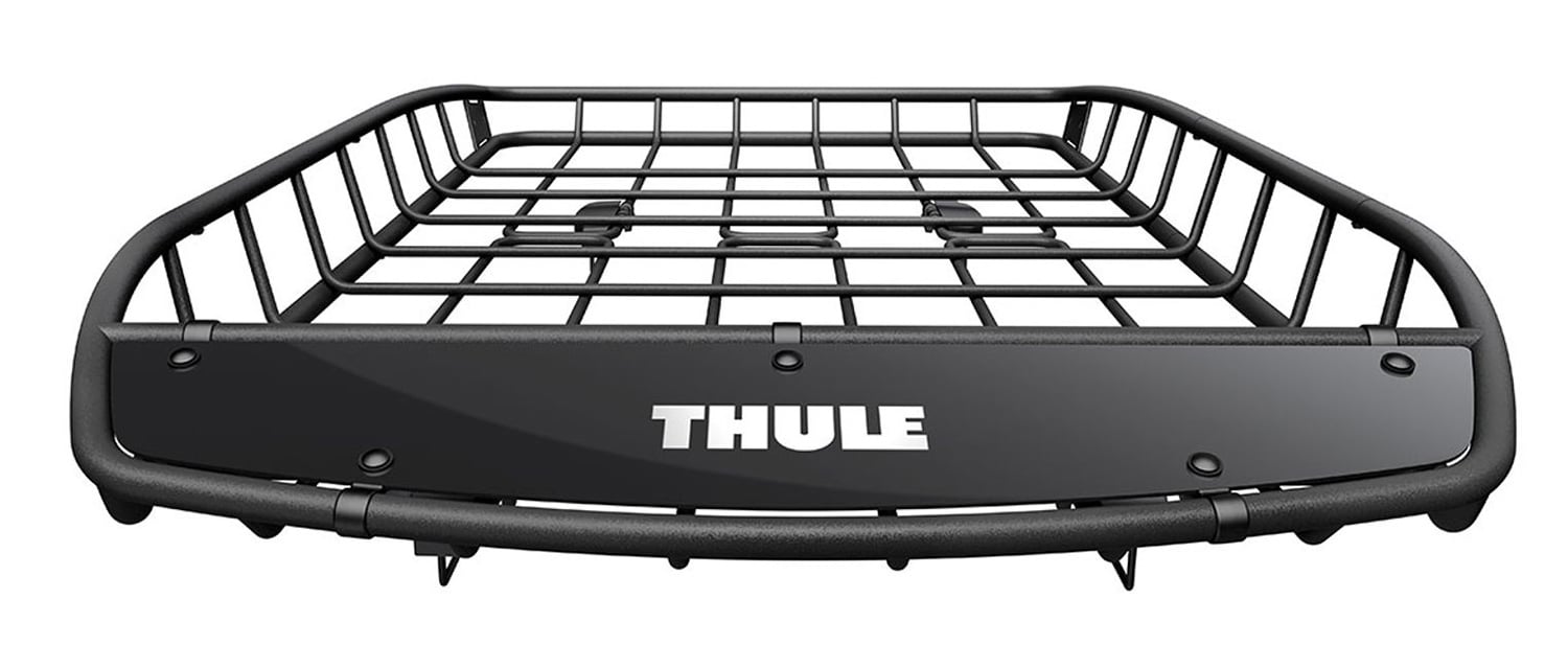 Thule Canyon XT Roof Top Cargo Basket - Read Reviews & FREE SHIPPING!