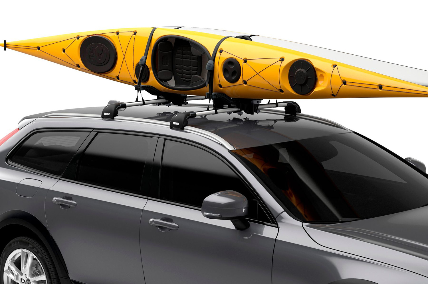 Kayak roof rack sales for ford fusion
