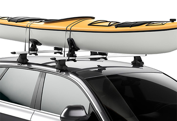 Thule DockGlide Kayak Roof Rack