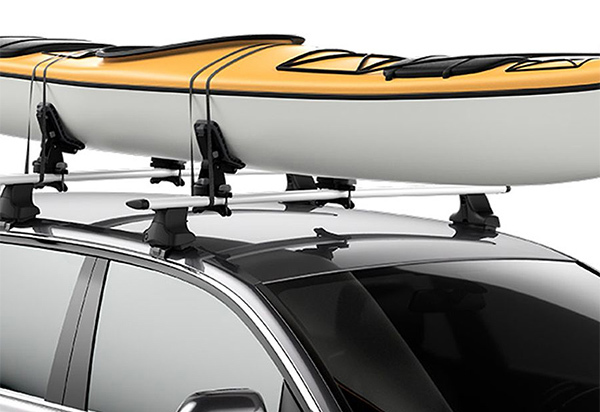 Thule DockGrip Kayak SUP Roof Rack