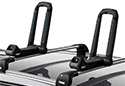 Thule Hull-a-Port Kayak Aero Roof Rack