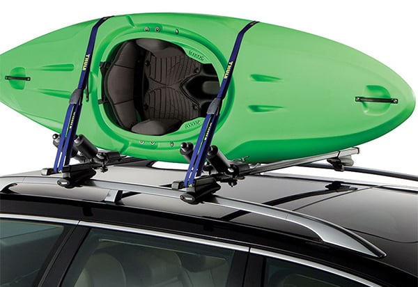 Thule Hull-a-Port Kayak Roof Rack