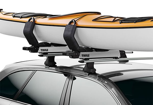 Thule Hullavator Pro Kayak Roof Rack