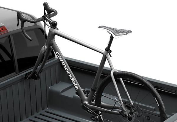 Thule Low Rider Pro Truck Bed Bike Mount