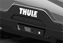 Image is representative of Thule Motion XT Rooftop Cargo Box.<br/>Due to variations in monitor settings and differences in vehicle models, your specific part number (629506) may vary.