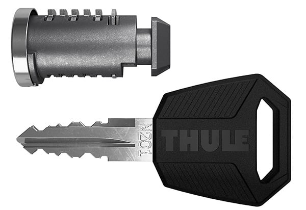 Thule One-Key Lock Core System