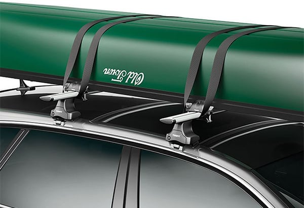 Thule Portage Canoe Roof Rack