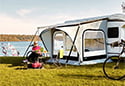 Thule QuickFit Awning Tent