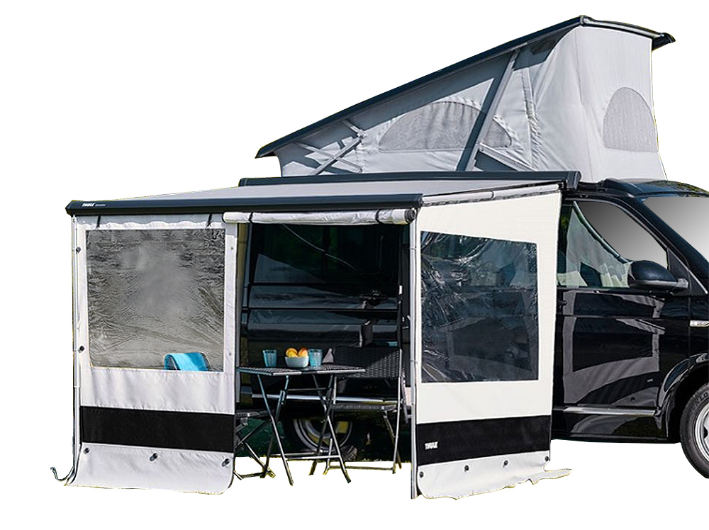 THULE Rain-Sun-Blocker G2 Front, 1m EAN 5415182041935 Camping
