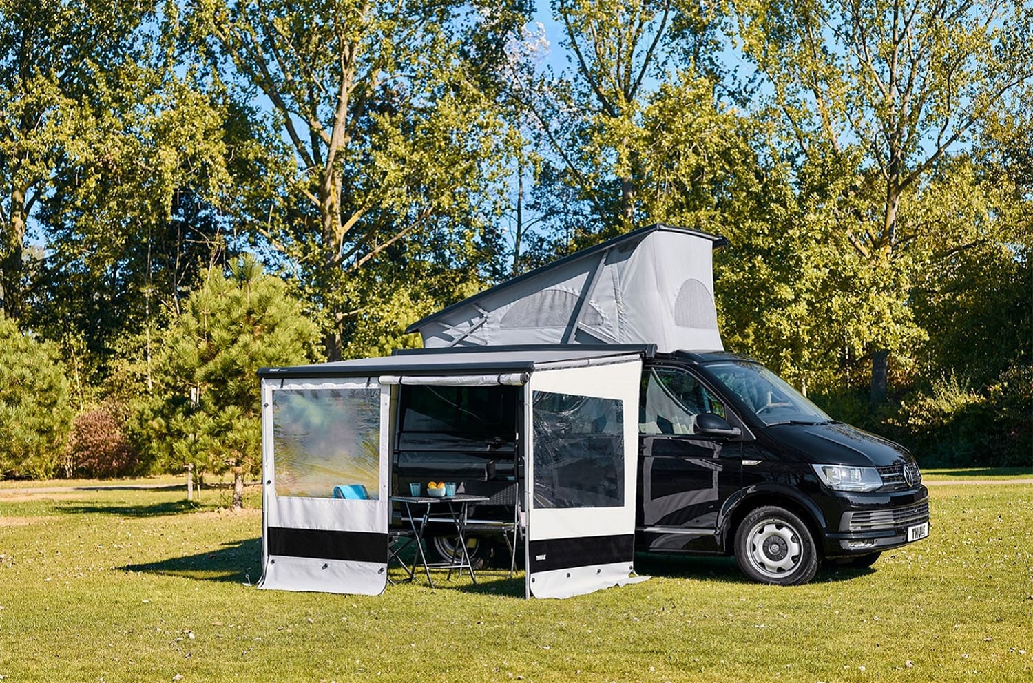 Thule Rain Blocker G2 Side Wall
