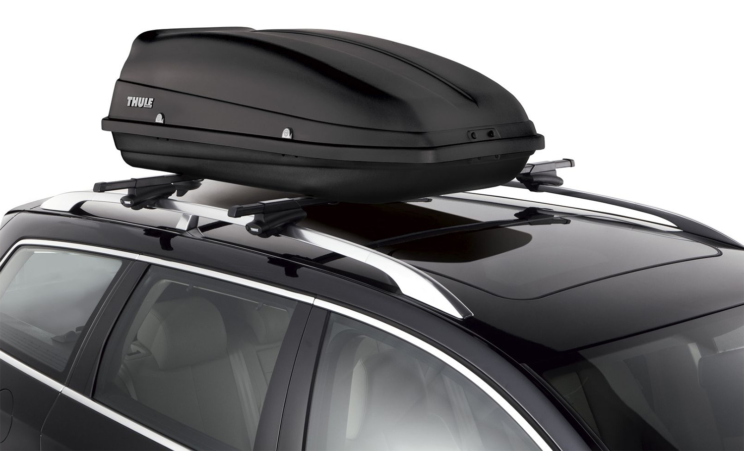 Everything you need to know about cargo boxes, Thule