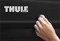 Thule Sidekick Rooftop Cargo Box