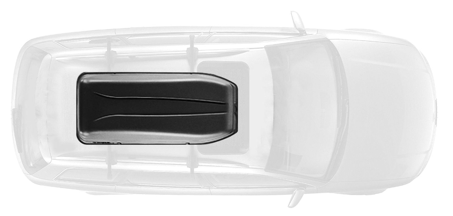 Thule Sidekick Rooftop Cargo Box Read Reviews & FREE SHIPPING!