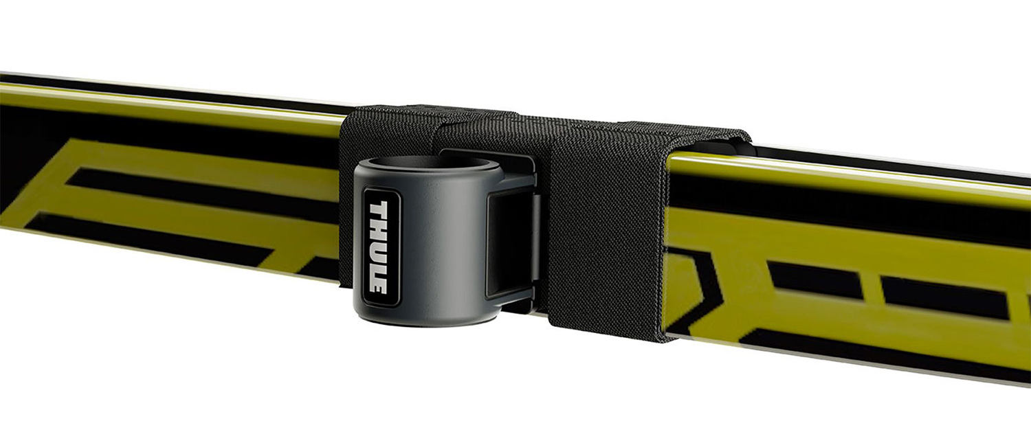 Thule SkiClick Rooftop Ski Rack Read Reviews & FREE SHIPPING!