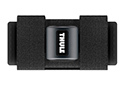 Image is representative of Thule SkiClick Rooftop Ski Rack.<br/>Due to variations in monitor settings and differences in vehicle models, your specific part number (7291) may vary.