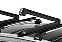 Thule SnowPack Extender Ski & Snowboard Rack