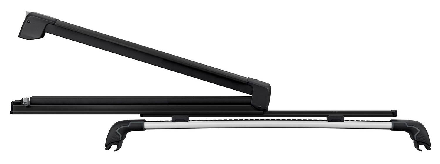 Thule SnowPack Extender Ski & Snowboard Rack Read Reviews & FREE