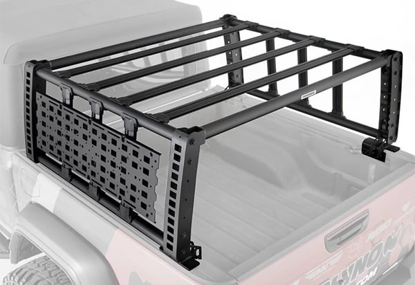 Go Rhino Overland Xtreme Bed Rack