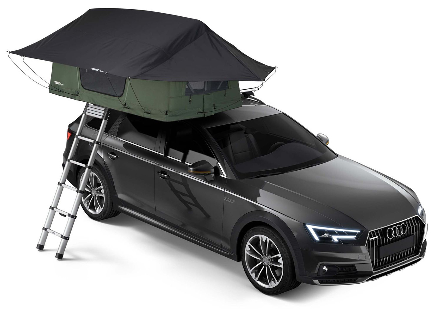 Thule audi a6 deals