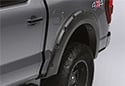 Bushwacker Forge Style Fender Flares