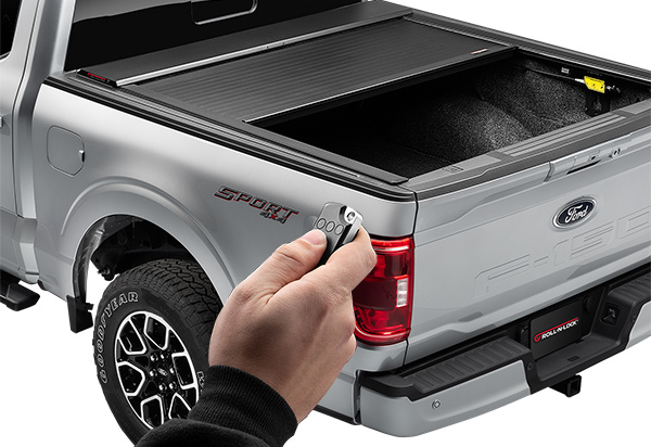 Roll-N-Lock E Series XT Retractable Tonneau Cover