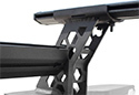 Go Rhino XRS Cross Bars Truck Bed Rail Kit