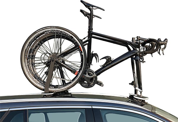 SeaSucker Mini Bomber Bike Rack