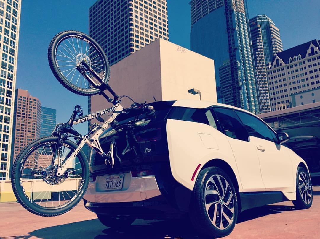 Seasucker bmw i3 2025