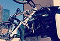 SeaSucker Hornet SUV/Hatchback Bike Rack