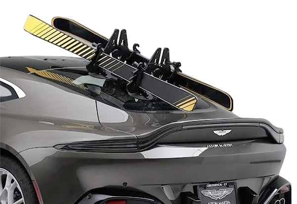 SeaSucker Pallavicini Ski Rack